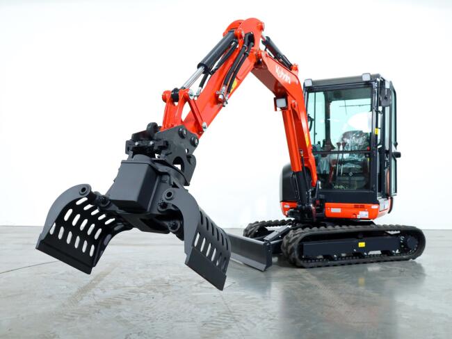 2025 V-M 150D CW05 Sorteergrijper (1,5-3,0t) ADV1068 | Aanbouwdelen | Sloop/Sorteerknijper