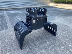 2025 V-M 150ND AC03 (CW05 / S40) Sorteergrijper (zonder draaikrans) (1,2-3,0t) ADV1069 | Aanbouwdelen | Sloop/Sorteerknijper