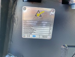 2023 V-M 150ND AC03 (CW05 / S40) Sorteergrijper (zonder draaikrans) (1,2-3,0t) ADV1069 | Aanbouwdelen | Sloop/Sorteerknijpers
