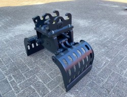 2023 V-M 150ND AC03 (CW05 / S40) Sorteergrijper (zonder draaikrans) (1,2-3,0t) ADV1069 | Aanbouwdelen | Sloop/Sorteerknijpers