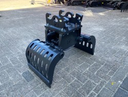 2023 V-M 150ND AC03 (CW05 / S40) Sorteergrijper (zonder draaikrans) (1,2-3,0t) ADV1069 | Aanbouwdelen | Sloop/Sorteerknijpers