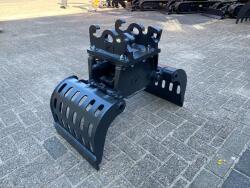 2025 V-M 150ND AC03 (CW05 / S40) Sorteergrijper (zonder draaikrans) (1,2-3,0t) ADV1069 | Aanbouwdelen | Sloop/Sorteerknijper