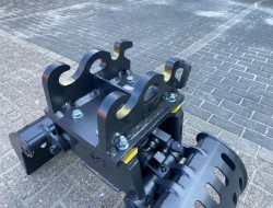 2023 V-M 150ND AC03 (CW05 / S40) Sorteergrijper (zonder draaikrans) (1,2-3,0t) ADV1069 | Aanbouwdelen | Sloop/Sorteerknijpers