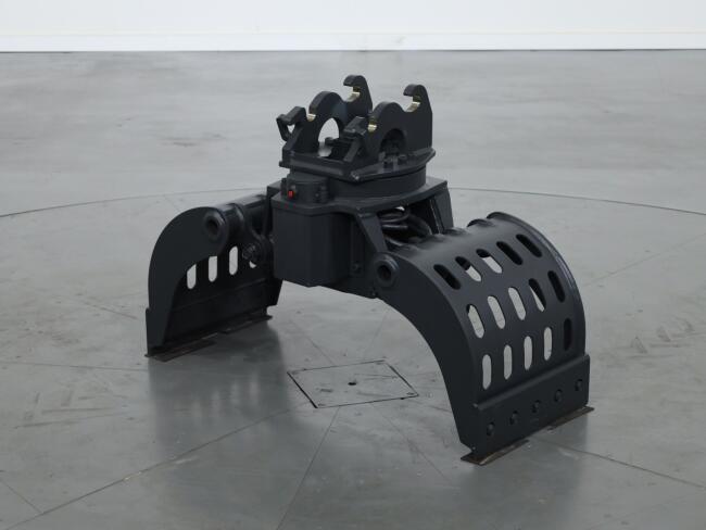 2026 V-M 280D CW05 Sorteergrijper (3-5t) ADV1070 | Aanbouwdelen | Sloop/Sorteerknijper