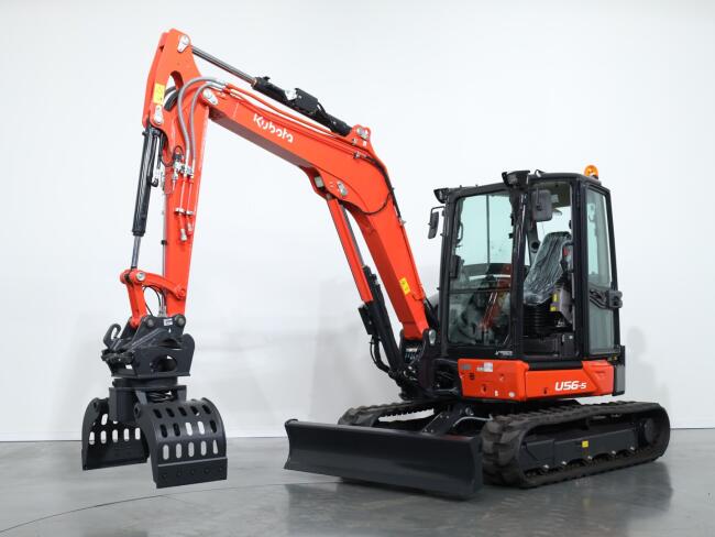 2026 V-M 280D CW10 Sorteergrijper (3-5t) ADV1071 | Aanbouwdelen | Sloop/Sorteerknijper