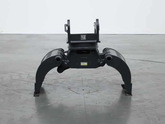 2026 V-M 280D CW10 Sorteergrijper (3-5t) ADV1071 | Aanbouwdelen | Sloop/Sorteerknijper