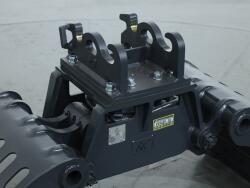 2025 V-M 280ND AC03 (CW05 / CW10 / S40) Sorteergrijper (zonder draaikrans) (3,5-6,0t) ADV1072 | Aanbouwdelen | Sloop/Sorteerknijper