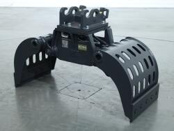 2026 V-M 280ND AC03 (CW05 / CW10 / S40) Sorteergrijper (zonder draaikrans) (3,5-6,0t) ADV1072 | Aanbouwdelen | Sloop/Sorteerknijper