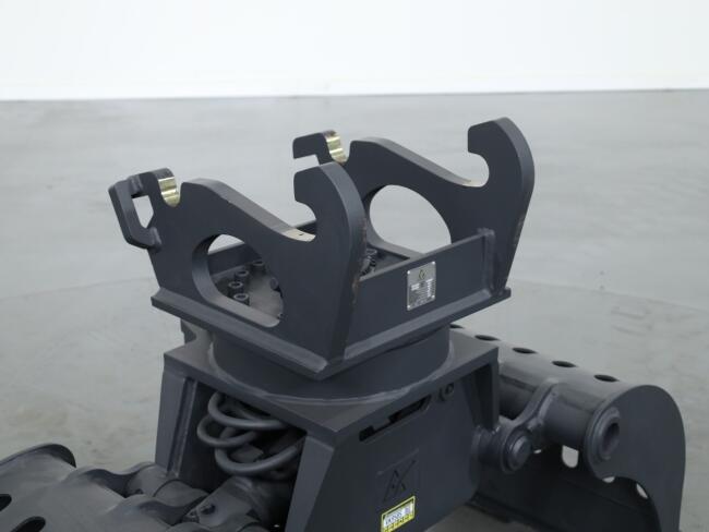 2026 V-M 460D CW10 Sorteergrijper (5-8t) ADV1073 | Aanbouwdelen | Sloop/Sorteerknijper