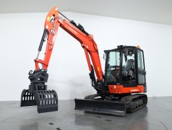 2025 V-M 460D CW10 Sorteergrijper (5-8t) ADV1073 | Aanbouwdelen | Sloop/Sorteerknijper