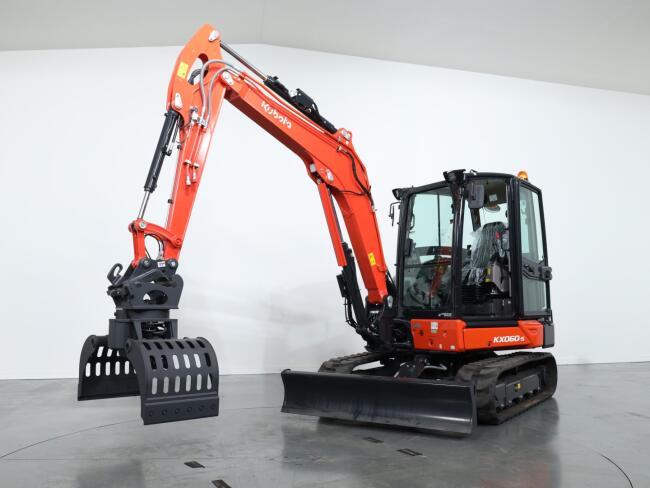 2026 V-M 460D CW10 Sorteergrijper (5-8t) ADV1073 | Aanbouwdelen | Sloop/Sorteerknijper