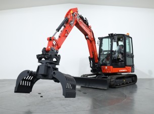 2025 V-M 460D CW10 Sorteergrijper (5-8t)