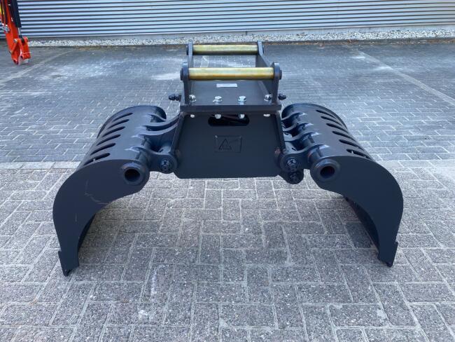 2026 V-M 460ND AC05 (CW10 / S40) Sorteergrijper (zonder draaikrans) (4,0-6,0t) ADV1074 | Aanbouwdelen | Sloop/Sorteerknijper