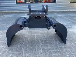 2025 V-M 460ND AC05 (CW10 / S40) Sorteergrijper (zonder draaikrans) (4,0-6,0t) ADV1074 | Aanbouwdelen | Sloop/Sorteerknijper