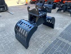 2026 V-M 460ND AC05 (CW10 / S40) Sorteergrijper (zonder draaikrans) (4,0-6,0t) ADV1074 | Aanbouwdelen | Sloop/Sorteerknijper