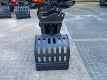 2026 V-M 460ND AC05 (CW10 / S40) Sorteergrijper (zonder draaikrans) (4,0-6,0t) ADV1074 | Aanbouwdelen | Sloop/Sorteerknijper