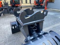 2025 V-M 460ND AC05 (CW10 / S40) Sorteergrijper (zonder draaikrans) (4,0-6,0t) ADV1074 | Aanbouwdelen | Sloop/Sorteerknijper