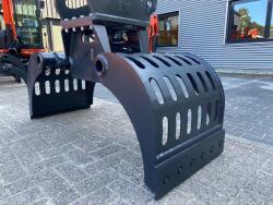 2025 V-M 460ND AC05 (CW10 / S40) Sorteergrijper (zonder draaikrans) (4,0-6,0t) ADV1074 | Aanbouwdelen | Sloop/Sorteerknijper