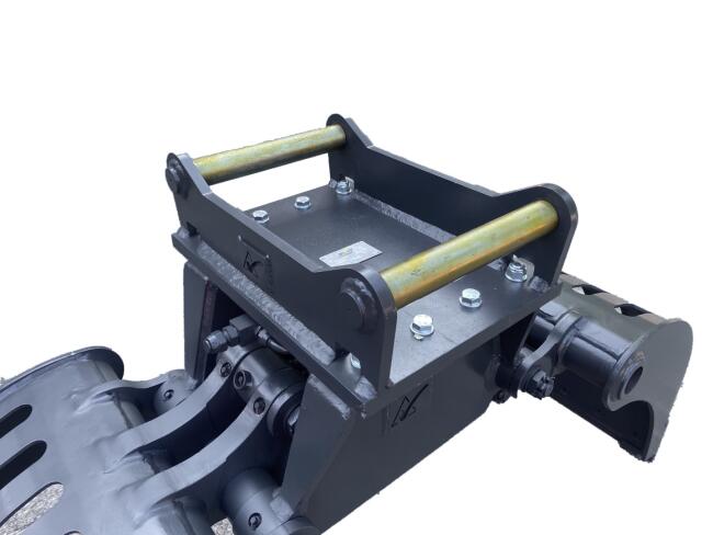 2025 V-M 500ND AC05 (CW10 / S40) Sorteergrijper (zonder draaikrans) (5,0-9,0t) ADV1076 | Aanbouwdelen | Sloop/Sorteerknijper