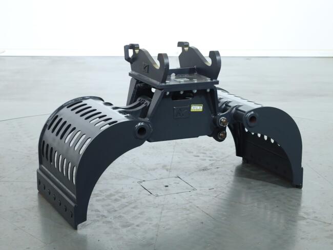 2025 V-M 500ND AC05 (CW10 / S40) Sorteergrijper (zonder draaikrans) (5,0-9,0t) ADV1076 | Aanbouwdelen | Sloop/Sorteerknijper