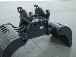 2025 V-M 500ND AC05 (CW10 / S40) Sorteergrijper (zonder draaikrans) (5,0-9,0t) ADV1076 | Aanbouwdelen | Sloop/Sorteerknijper