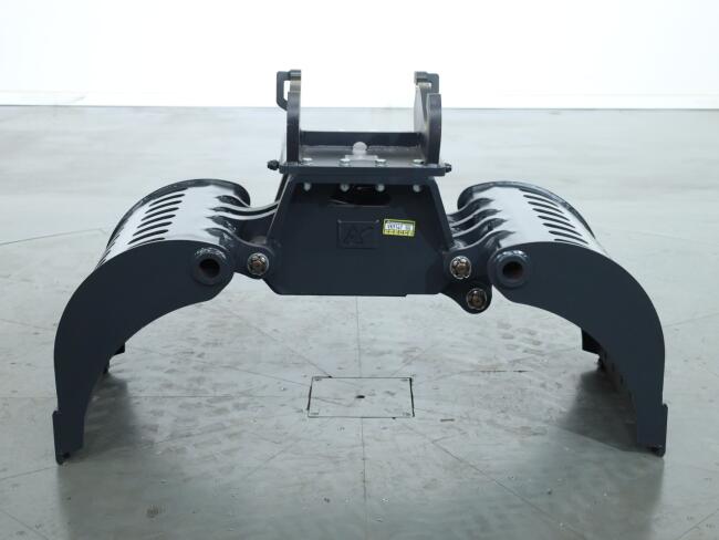 2025 V-M 500ND AC05 (CW10 / S40) Sorteergrijper (zonder draaikrans) (5,0-9,0t) ADV1076 | Aanbouwdelen | Sloop/Sorteerknijper