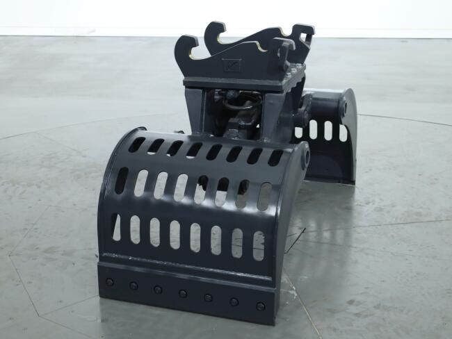 2025 V-M 500ND AC05 (CW10 / S40) Sorteergrijper (zonder draaikrans) (5,0-9,0t) ADV1076 | Aanbouwdelen | Sloop/Sorteerknijper