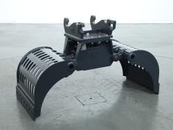 2025 V-M 500ND AC05 (CW10 / S40) Sorteergrijper (zonder draaikrans) (5,0-9,0t) ADV1076 | Aanbouwdelen | Sloop/Sorteerknijper