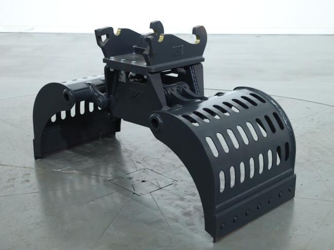 2025 V-M 500ND AC05 (CW10 / S40) Sorteergrijper (zonder draaikrans) (5,0-9,0t) ADV1076 | Aanbouwdelen | Sloop/Sorteerknijper