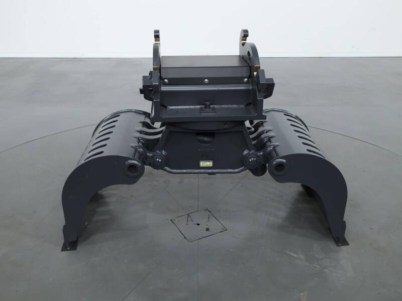 2026 V-M 800D CW30 Sorteergrijper (10-16t) ADV1077 | Aanbouwdelen | Sloop/Sorteerknijper