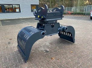 2025 V-M 1000D CW30 Sorteergrijper (12-20t)