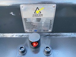 2025 V-M 1000D CW30 Sorteergrijper (12-20t) ADV1078 | Aanbouwdelen | Sloop/Sorteerknijper