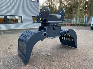 2026 V-M 1000D CW30 Sorteergrijper (12-20t)