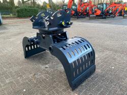 2026 V-M 1000D CW30 Sorteergrijper (12-20t) ADV1078 | Aanbouwdelen | Sloop/Sorteerknijper