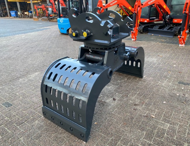 2025 V-M 1000D CW30 Sorteergrijper (12-20t) ADV1078 | Aanbouwdelen | Sloop/Sorteerknijper