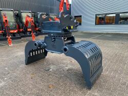 2026 V-M 1000D CW30 Sorteergrijper (12-20t) ADV1078 | Aanbouwdelen | Sloop/Sorteerknijper