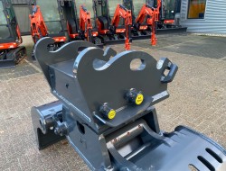 2023 V-M 1000D CW30 Sorteergrijper (12-20t) ook Zijtveld S803D ADV1078 | Aanbouwdelen | Sloop/Sorteerknijpers