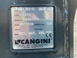 2026 Cangini Benne TC1-80 Klepelmaaier CW05 (9 of 11cc) ADV1079 | Aanbouwdelen | Klepelmaaier