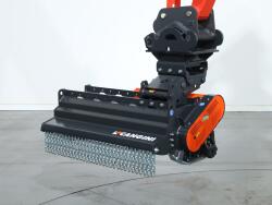 2026 Cangini Benne TC2-120 Mulcher Klepelmaaier CW10 ADV1080 | Aanbouwdelen | Klepelmaaier