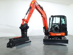 2026 Cangini Benne TC2-120 Mulcher Klepelmaaier CW10 ADV1080 | Aanbouwdelen | Klepelmaaier