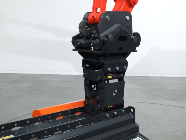 2026 Cangini Benne TC2-120 Mulcher Klepelmaaier CW10 ADV1080 | Aanbouwdelen | Klepelmaaier