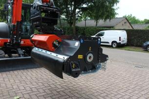 2026 Cangini Benne TC2-120 Mulcher Klepelmaaier CW10