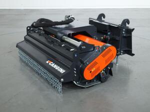 2026 Cangini Benne TC2F-140 Klepelmaaier Mulcher Giant / Norcar ADV1081