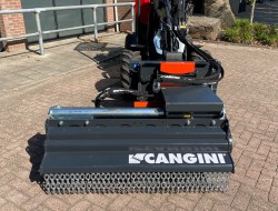 2022 Cangini Benne TC2F-140 Klepelmaaier Mulcher Giant / Norcar ADV1081 | Aanbouwdelen | Klepelmaaier