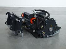 2026 Cangini Benne TC2F-140 Klepelmaaier Mulcher Giant / Norcar ADV1081 | Aanbouwdelen | Klepelmaaier