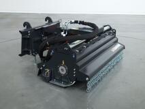 2026 Cangini Benne TC2F-140 Klepelmaaier Mulcher Giant / Norcar ADV1081 | Aanbouwdelen | Klepelmaaier