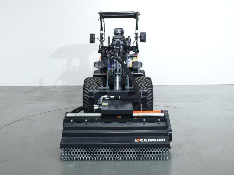 2026 Cangini Benne TC2F-140 Klepelmaaier Mulcher Giant / Norcar ADV1081 | Aanbouwdelen | Klepelmaaier
