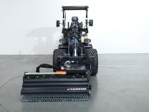 2026 Cangini Benne TC2F-140 Klepelmaaier Mulcher Giant / Norcar ADV1081 | Aanbouwdelen | Klepelmaaier