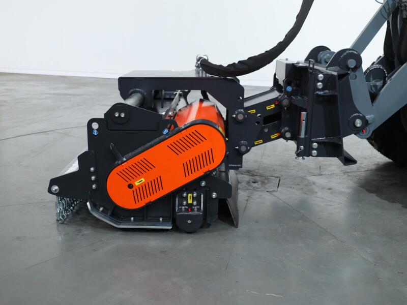 2026 Cangini Benne TC2F-140 Klepelmaaier Mulcher Giant / Norcar ADV1081 | Aanbouwdelen | Klepelmaaier