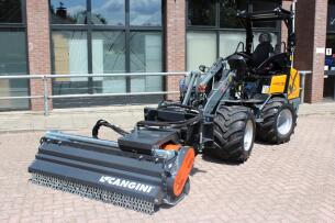 2026 Cangini Benne TC3F-180 Klepelmaaier Mulcher Giant